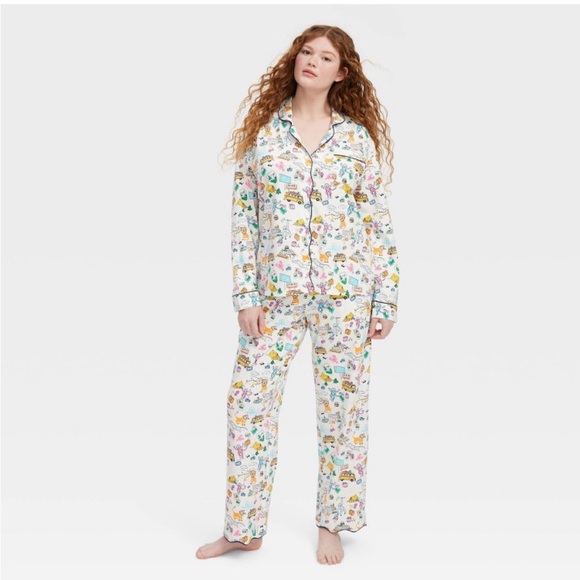 Roller Rabbit X Target Women’s PJ - Picture 3 of 3